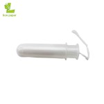 Tampons Manufacturer - Soft Cotton Plastic Applicator