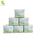 Sanitary Pads Manufacturer - OEM Organic Cotton Customized