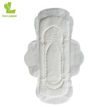 Sanitary Napkins Supplier - Breathable Organic Cotton Factory