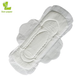 Sanitary Napkins Supplier - Breathable Organic Cotton Factory