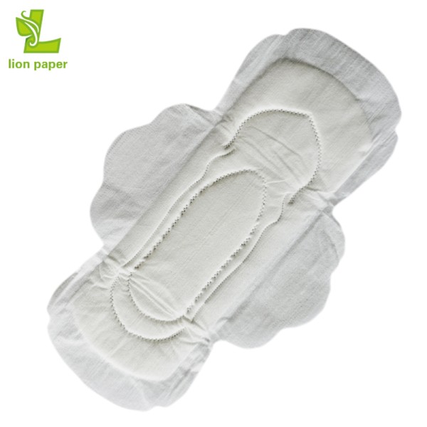 Sanitary Napkins Supplier - Breathable Organic Cotton Factory