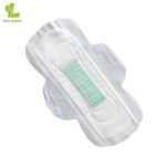 Sanitary Pads Manufacturer - OEM Anion Bamboo Cotton