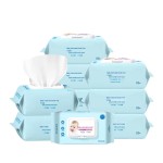 Wet Wipes Factory - Unscented Organic Biodegradable