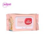 Wet Wipes Manufacturer - OEM Cartoon Cover Cotton