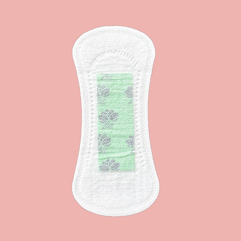 Panty Liners Manufacturer - Herb Garment White Soft