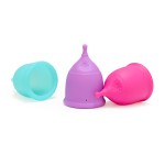 Menstrual Cup Manufacturer - OEM Foldable Silicone