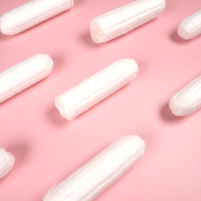Tampons Supplier - Customized Super Size White