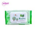 Wet Wipes Manufacturer - OEM Cartoon Cover Soft