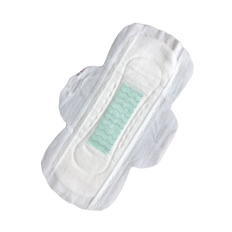 Sanitary Pads Manufacturer - OEM Anion Bamboo Cotton