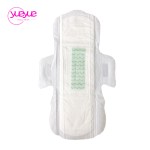 Sanitary Pads Manufacturer - OEM Peppermint Biodegradable