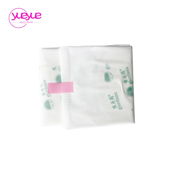Sanitary Napkins Factory - 240mm Biodegradable Winged