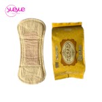 Panty Liners Manufacturer - OEM Bamboo Fiber Nano Silver