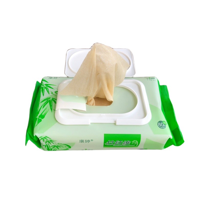 Wet Wipes Manufacturer - OEM Cartoon Cover Soft