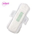 Sanitary Pads Manufacturer - OEM Peppermint Biodegradable