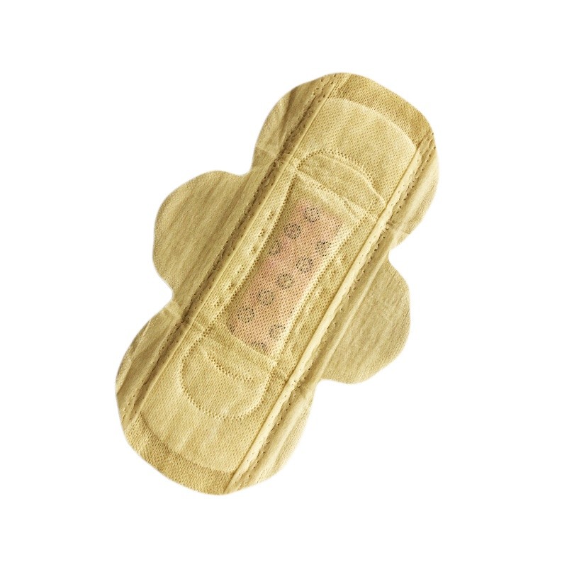 Sanitary Napkins Supplier - Nano Silver Bamboo Fiber