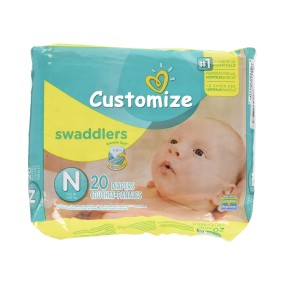 Sanitary Napkins Supplier - Korea Design Customized