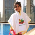 Hooded Poncho Supplier - OEM Knitted for Kids