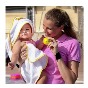 Hooded Beach Towel Factory - Mini Woven Quick-Dry