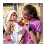 Hooded Bath Towels Supplier - Custom Kids Polyester