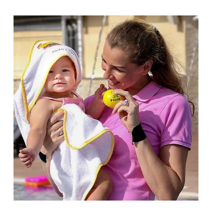 Hooded Bath Towels Supplier - Custom Kids Polyester