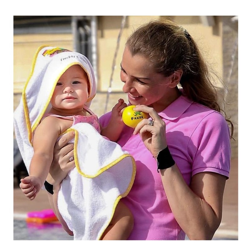 Hooded Bath Towel Manufacturer - Kids Polyester Quick-Dry