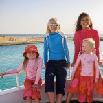 Girls Blouses Manufacturer - Custom Sun Protection