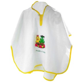 Knitted Poncho Factory - Custom Branded Baby Clothing