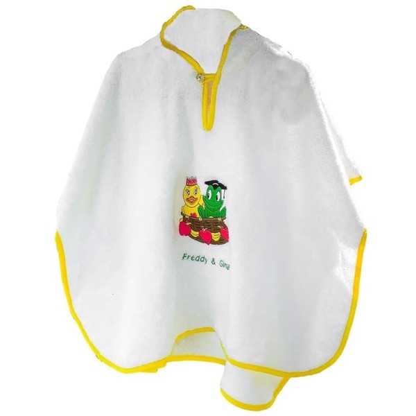 Knitted Poncho Factory - Custom Branded Baby Clothing