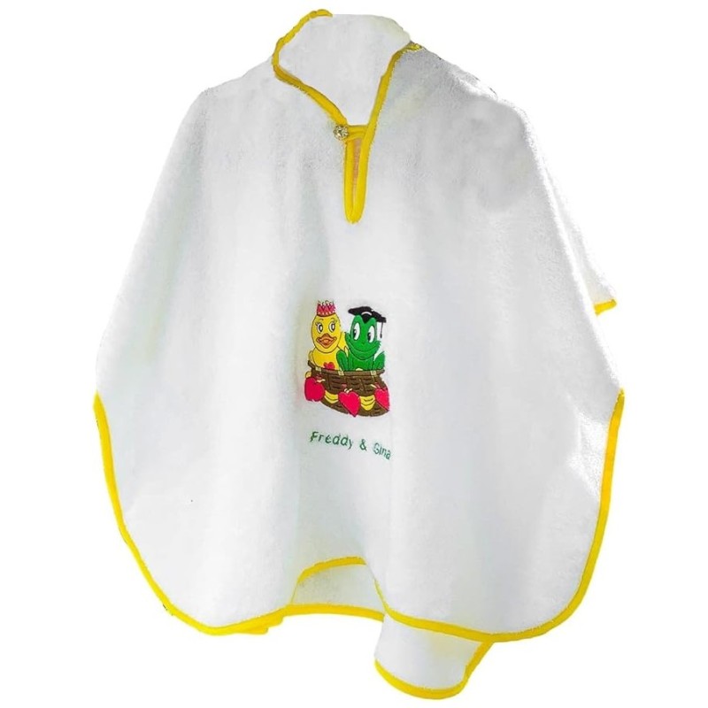 Knitted Poncho Factory - Custom Branded Baby Clothing