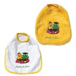 Baby Bibs Supplier - Customized Designer Luxury