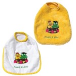 Baby Bibs Manufacturer - Customized Lightweight Luxury