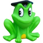 Frog Bath Toys Manufacturer - OEM Squeaky Rubber