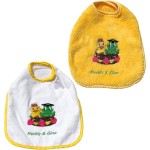 Baby Feeding Bibs Supplier - Custom Lightweight Portable