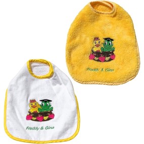 Baby Feeding Bibs Supplier - Custom Lightweight Portable