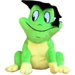 Stuffed Animal Toys Factory - Custom Frog PP Cotton