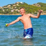 Water Play Balls Manufacturer - OEM Silicone Sports