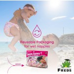 Baby Nappies Supplier - OEM Disposable Printed
