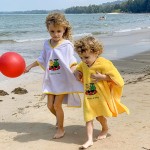 Hooded Poncho Supplier - Custom Knitted Baby Clothing