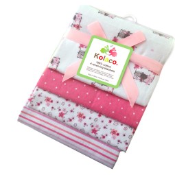 Flannel Baby Blanket Supplier - New Design Breathable