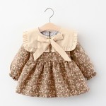 Baby Girl Dress Set Manufacturer - Ruffle Sleeveless Top