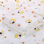 Muslin Baby Blanket Manufacturer - Extra Soft 6 Layer