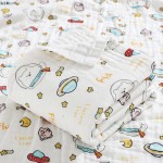 Baby Muslin Blanket Supplier - Soft Silky Organic