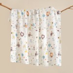 Swaddle Blanket Set Manufacturer - Adjustable Animal