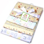 Cotton Flannel Blanket Supplier - Premium Swaddle Wrap