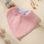 Baby Weaning Bib Supplier - Washable Waterproof Apron