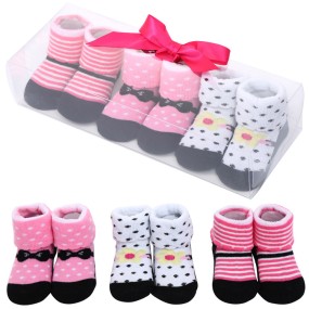 Baby Gift Set Manufacturer - Princess Socks Hairbands