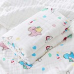 Muslin Baby Blanket Manufacturer - Extra Soft 6 Layer