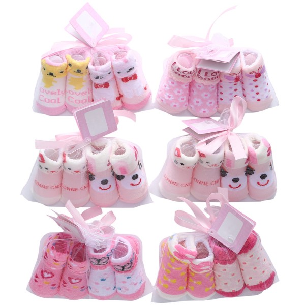 Newborn Baby Socks Manufacturer - Hot Selling 7 Days