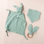 Organic Cotton Comforter Factory - Cute Bunny Blanket