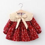 Baby Girl Dress Set Manufacturer - Ruffle Sleeveless Top